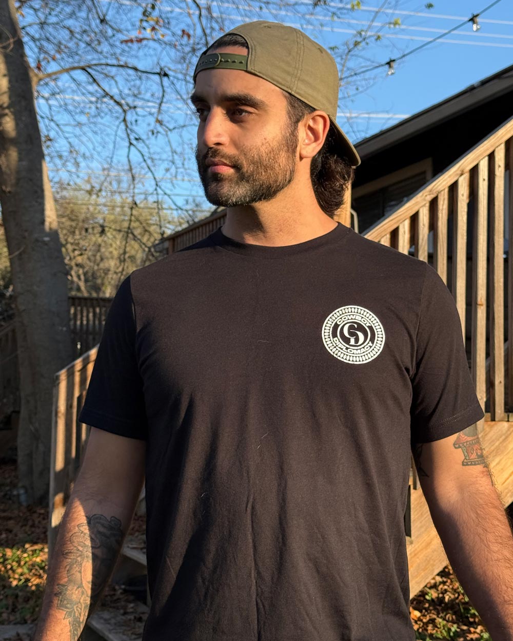 Logo T Shirts
